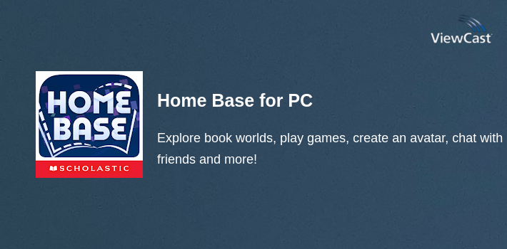 Home Base for PC screenshot