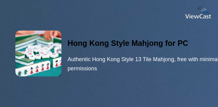 Hong Kong Style Mahjong for PC screenshot