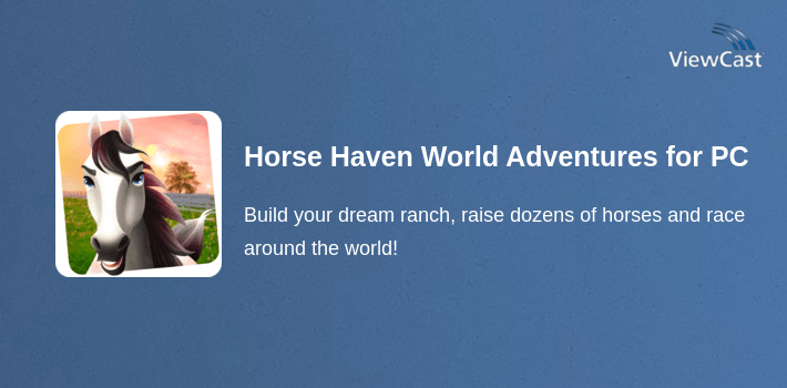 Horse Haven World Adventures for PC screenshot