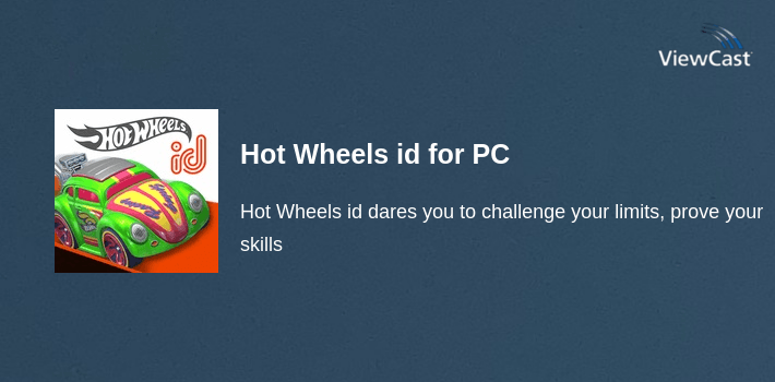 Hot Wheels id for PC screenshot