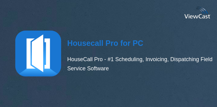 Housecall Pro for PC screenshot