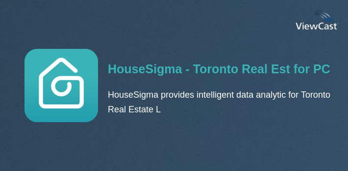 HouseSigma - Toronto Real Estate for PC screenshot
