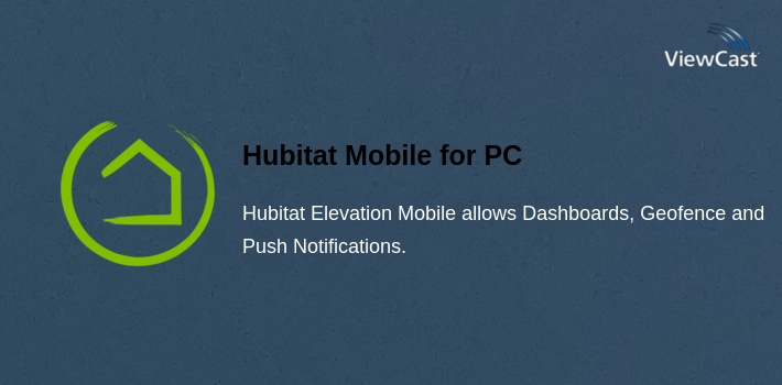 Hubitat Mobile for PC screenshot