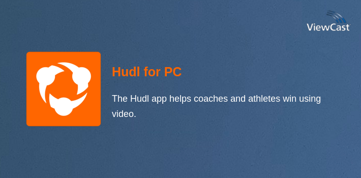 Hudl for PC screenshot