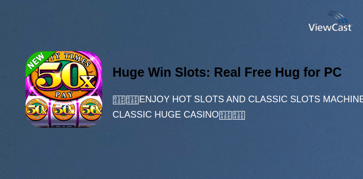 Huge Win Slots: Real Free Huge Classic Casino Game for PC screenshot