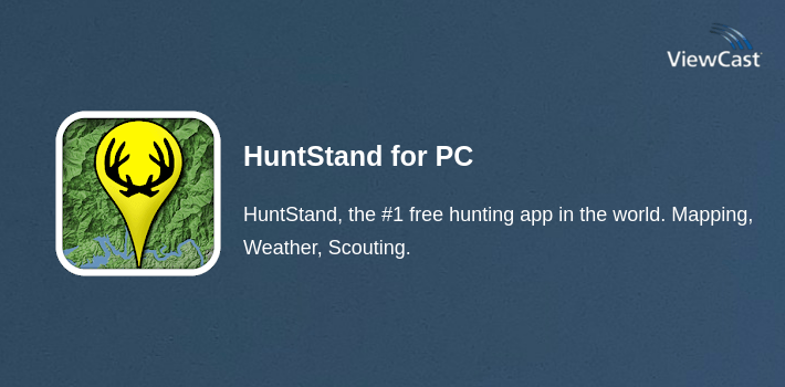 HuntStand for PC screenshot