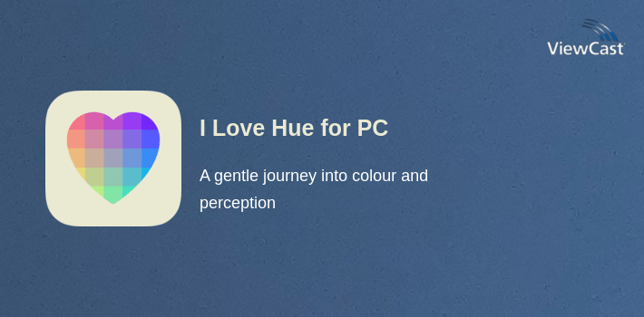 I Love Hue for PC screenshot