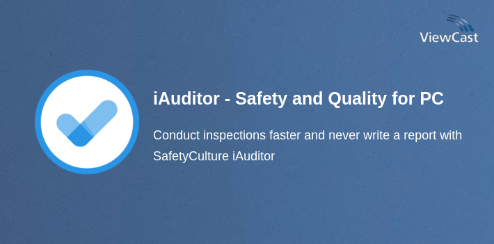 iAuditor - Safety and Quality Inspections for PC screenshot