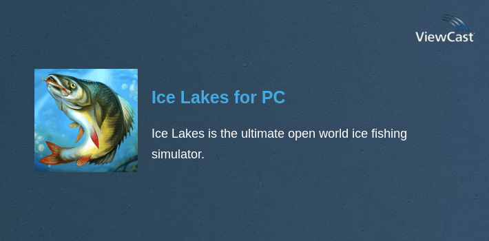 Ice Lakes for PC screenshot