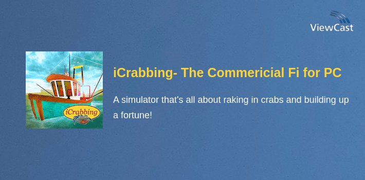 iCrabbing- The Commericial Fishing Simulator for PC screenshot