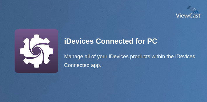 iDevices Connected for PC screenshot