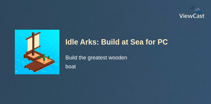Idle Arks: Build at Sea for PC screenshot