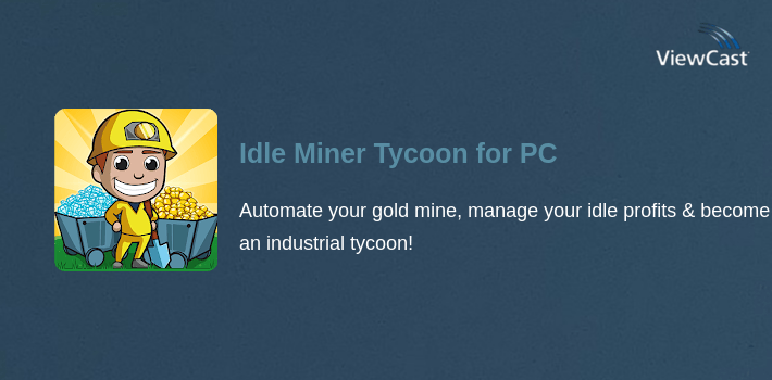 Idle Miner Tycoon for PC screenshot