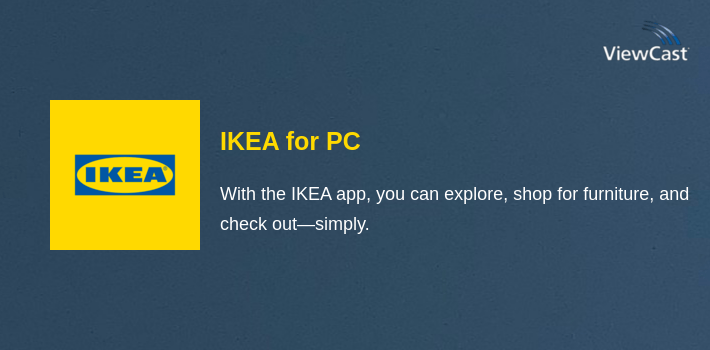 IKEA for PC screenshot