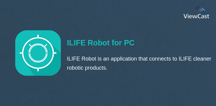 ILIFE Robot for PC screenshot