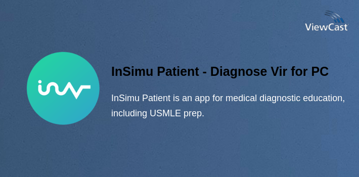 InSimu Patient - Diagnose Virtual Clinical Cases for PC screenshot