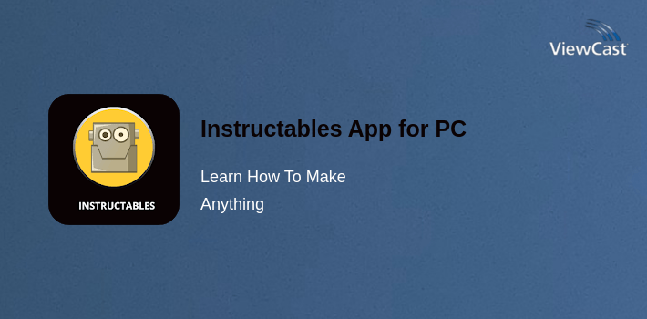 Instructables App for PC screenshot