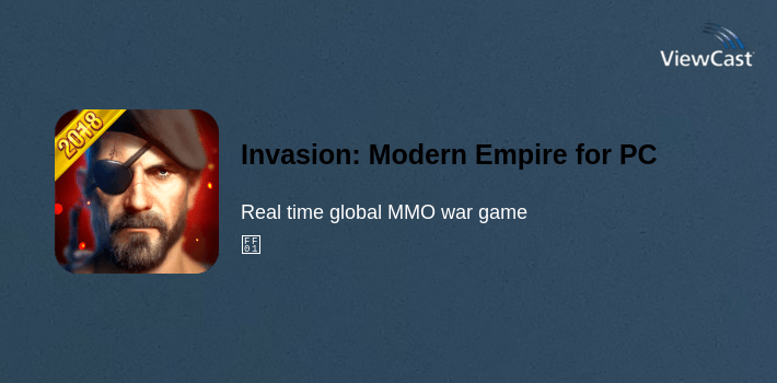 Invasion: Modern Empire for PC screenshot