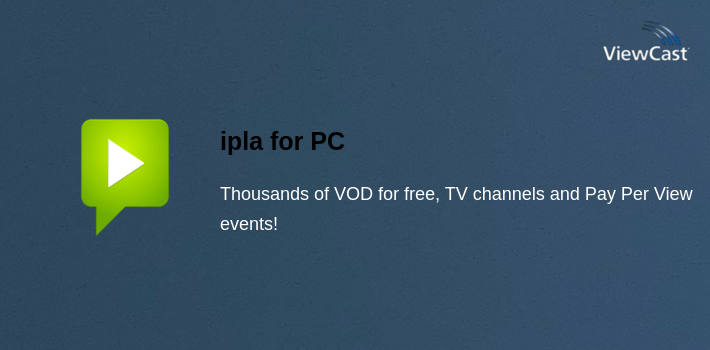 Download Ipla For PC Windows Computer Download Ipla For PC Windows Computer