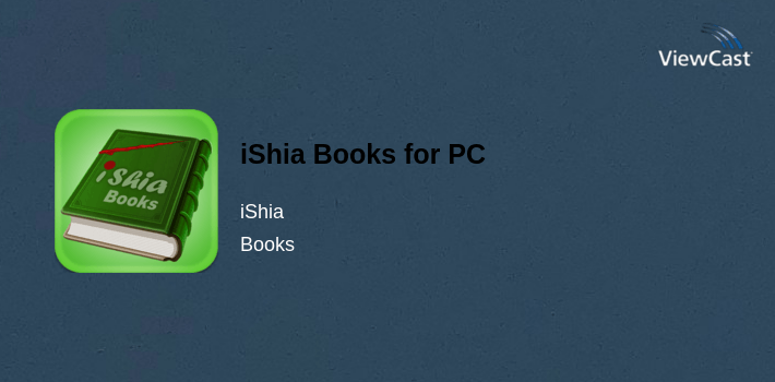 iShia Books for PC screenshot