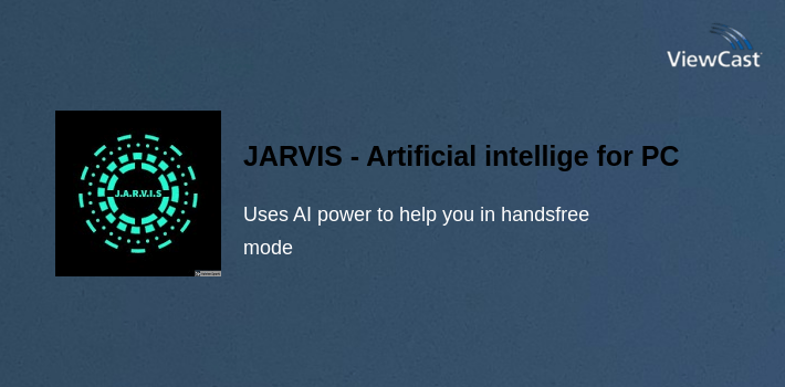 Download JARVIS - Artificial intelligence & voice assistant for PC ...
