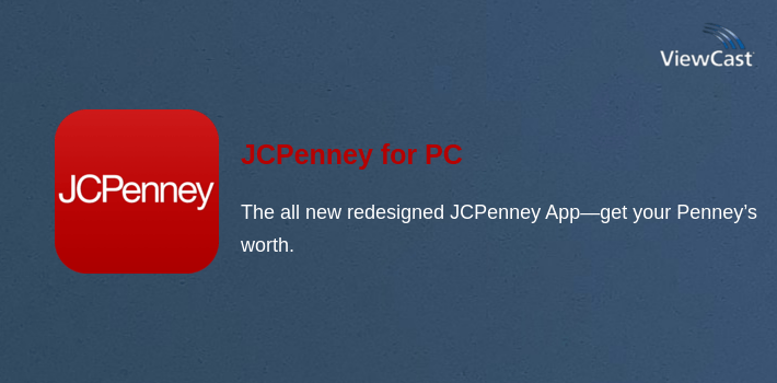 JCPenney for PC screenshot