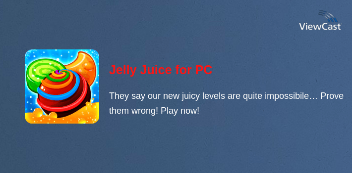 Jelly Juice for PC screenshot