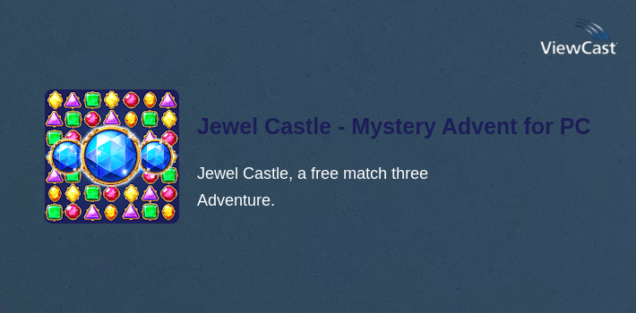 Jewel Castle - Mystery Adventure for PC screenshot