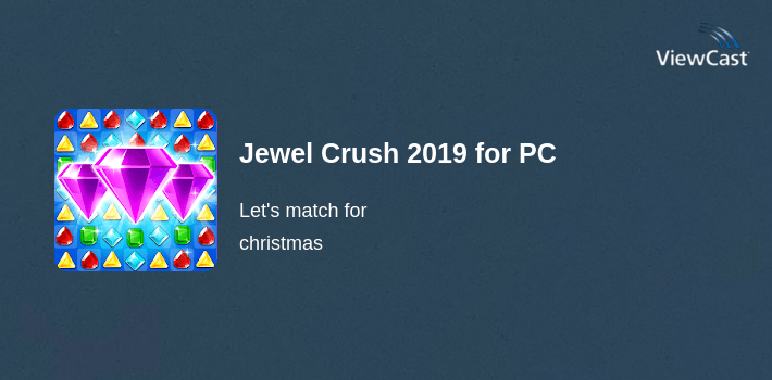 Jewel Crush 2019 for PC screenshot