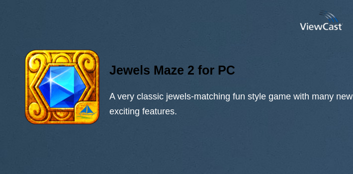 Jewels Maze 2 for PC screenshot