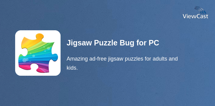 Jigsaw Puzzle Bug for PC screenshot
