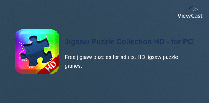 Jigsaw Puzzle Collection HD - puzzles for adults for PC screenshot