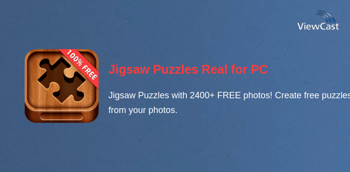 Jigsaw Puzzles Real for PC screenshot
