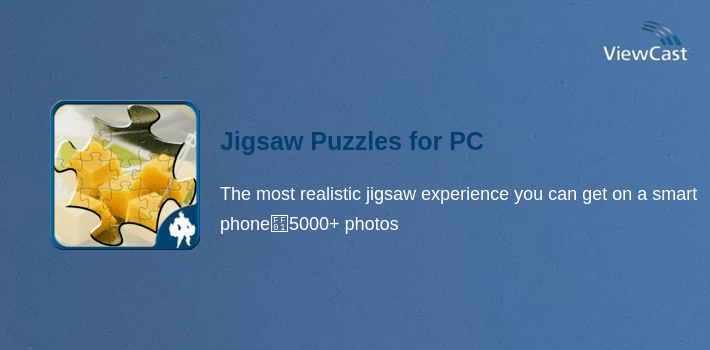 Jigsaw Puzzles for PC screenshot