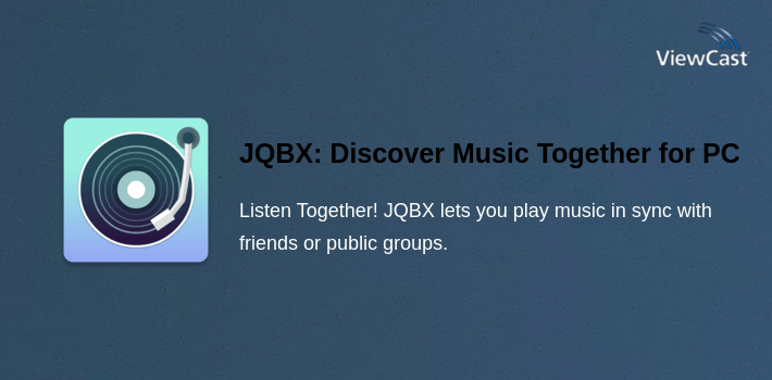 JQBX: Discover Music Together for PC screenshot