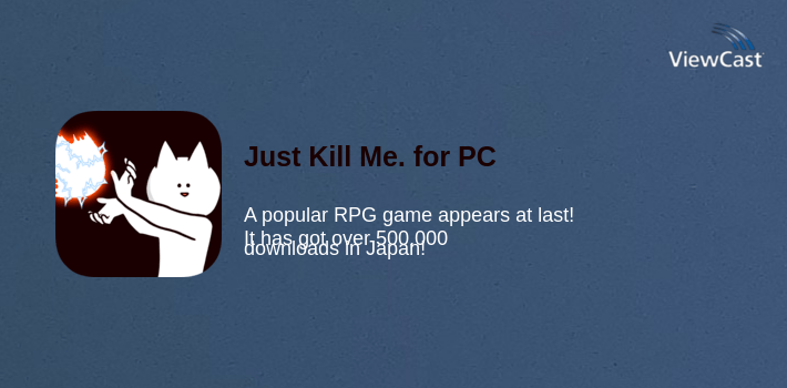 Just Kill Me. for PC screenshot