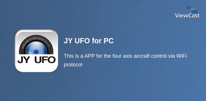 JY UFO for PC screenshot