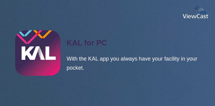 KAL for PC screenshot