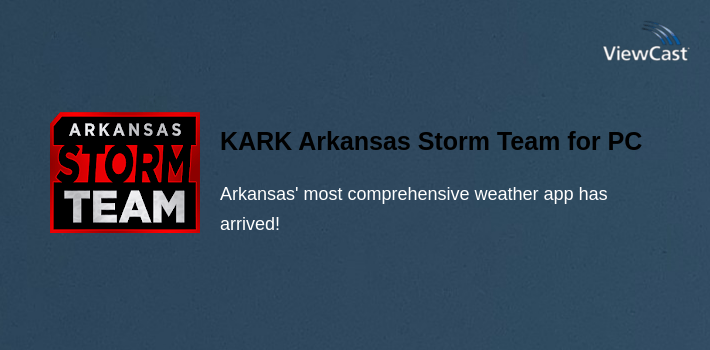 KARK Arkansas Storm Team for PC screenshot