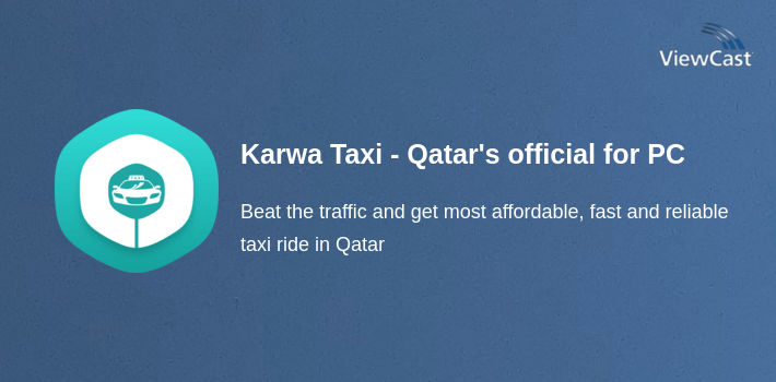 Karwa Taxi - Qatar's official taxi service for PC screenshot