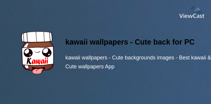 kawaii wallpapers - Cute backgrounds images - for PC screenshot