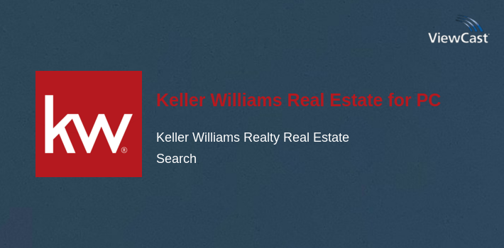Keller Williams Real Estate for PC screenshot