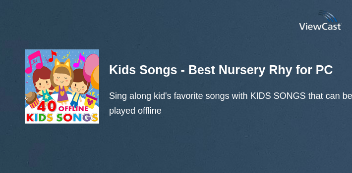 Kids Songs - Best Nursery Rhymes Free App for PC screenshot