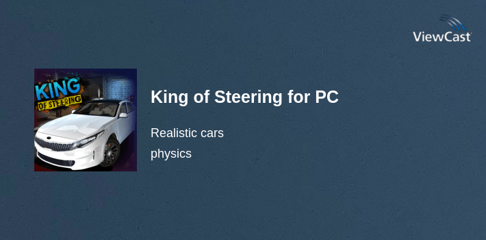 King of Steering for PC screenshot