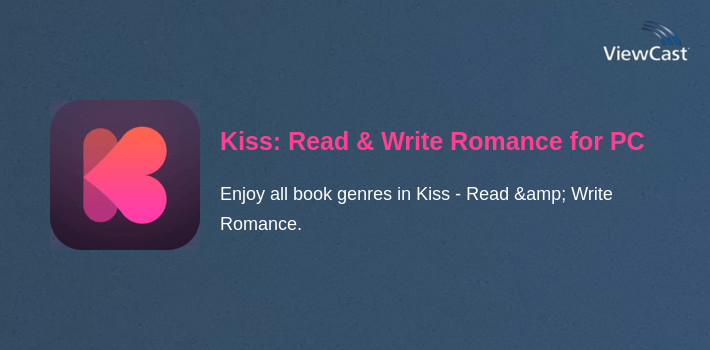 Kiss: Read & Write Romance for PC screenshot