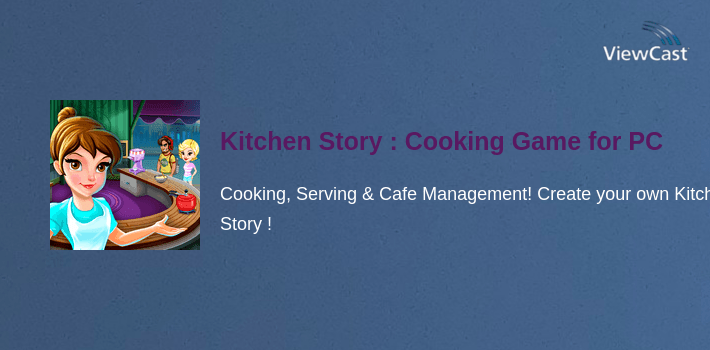 Kitchen Story : Cooking Game for PC screenshot