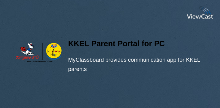 KKEL Parent Portal for PC screenshot