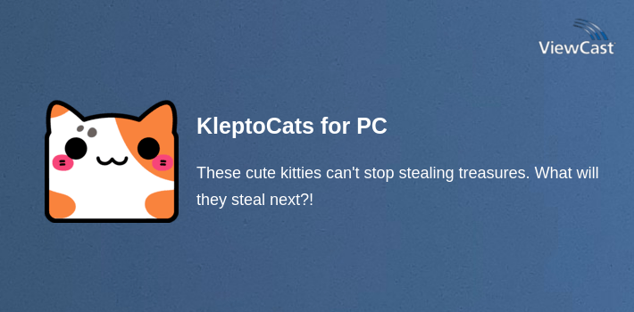 KleptoCats for PC screenshot