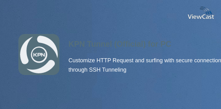 KPN Tunnel (Official) for PC screenshot