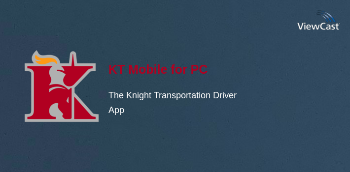 KT Mobile for PC screenshot